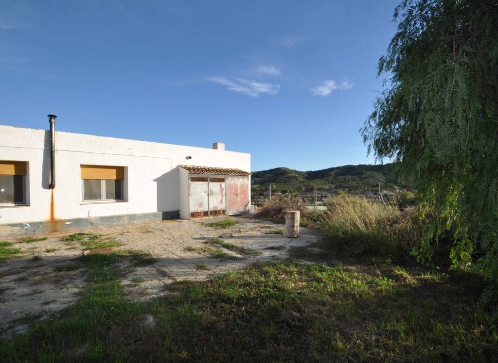 Resale - Villa - Aspe - Rural location