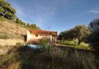 Resale - Villa - Aspe - Rural location