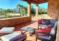 Resale - Villa - Aspe - Rural location