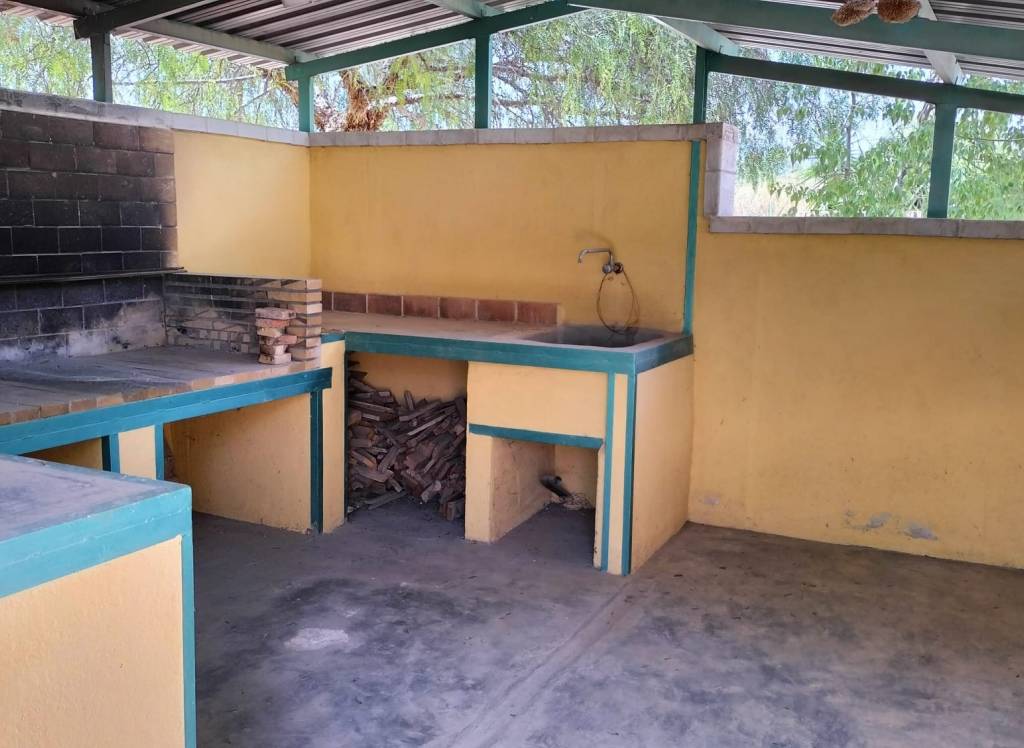 Resale - Villa - Aspe - Rural location