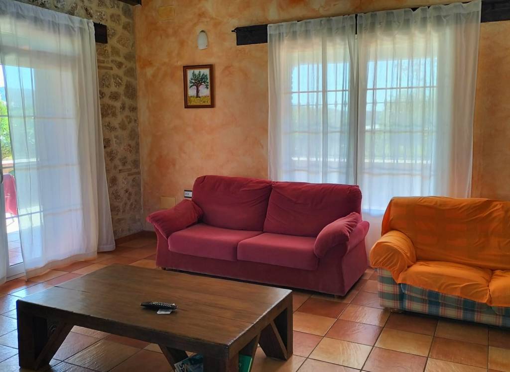 Resale - Villa - Aspe - Rural location