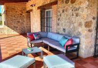 Resale - Villa - Aspe - Rural location