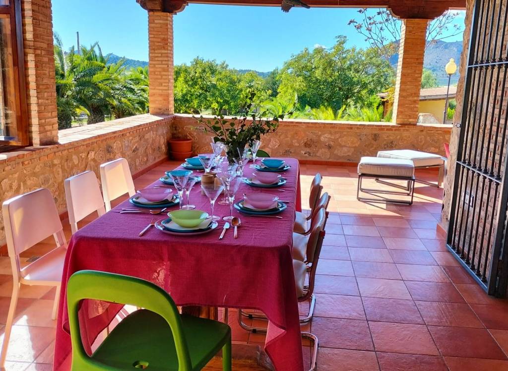 Resale - Villa - Aspe - Rural location