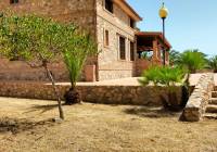 Resale - Villa - Aspe - Rural location