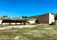 Resale - Villa - Aspe - Rural location