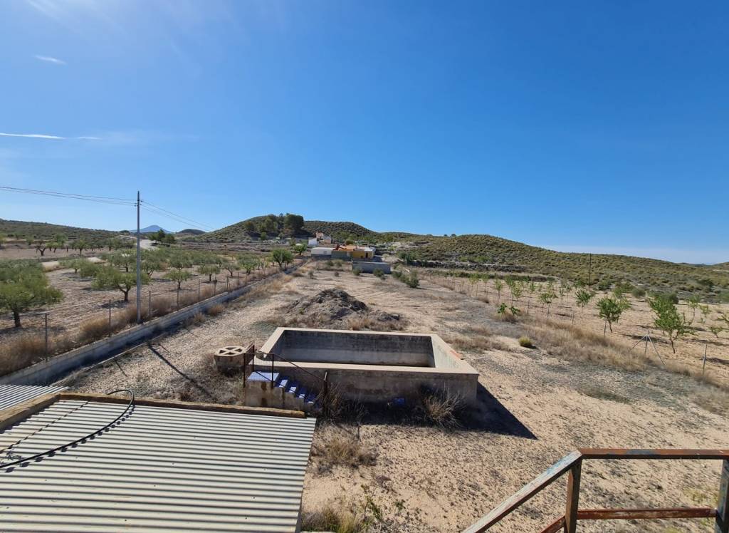 Resale - Villa - Barinas - Rural location