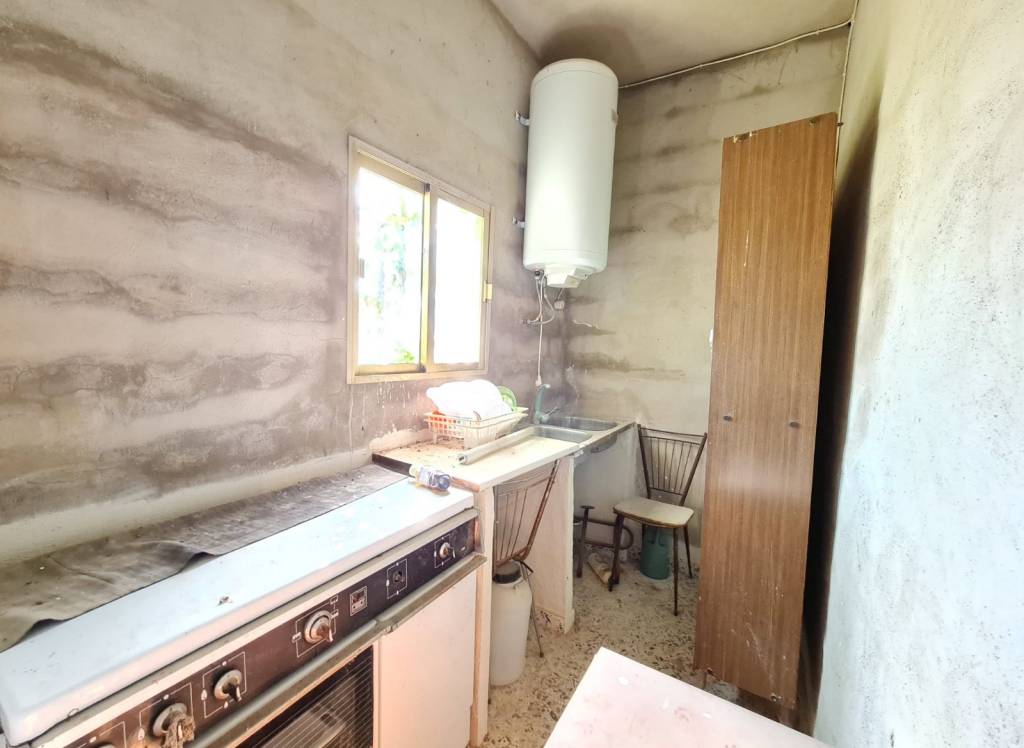 Resale - Villa - Barinas - Rural location