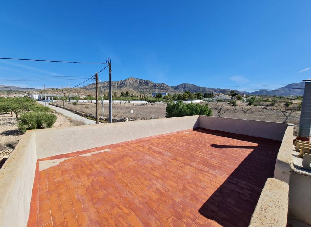 Resale - Villa - Barinas - Rural location