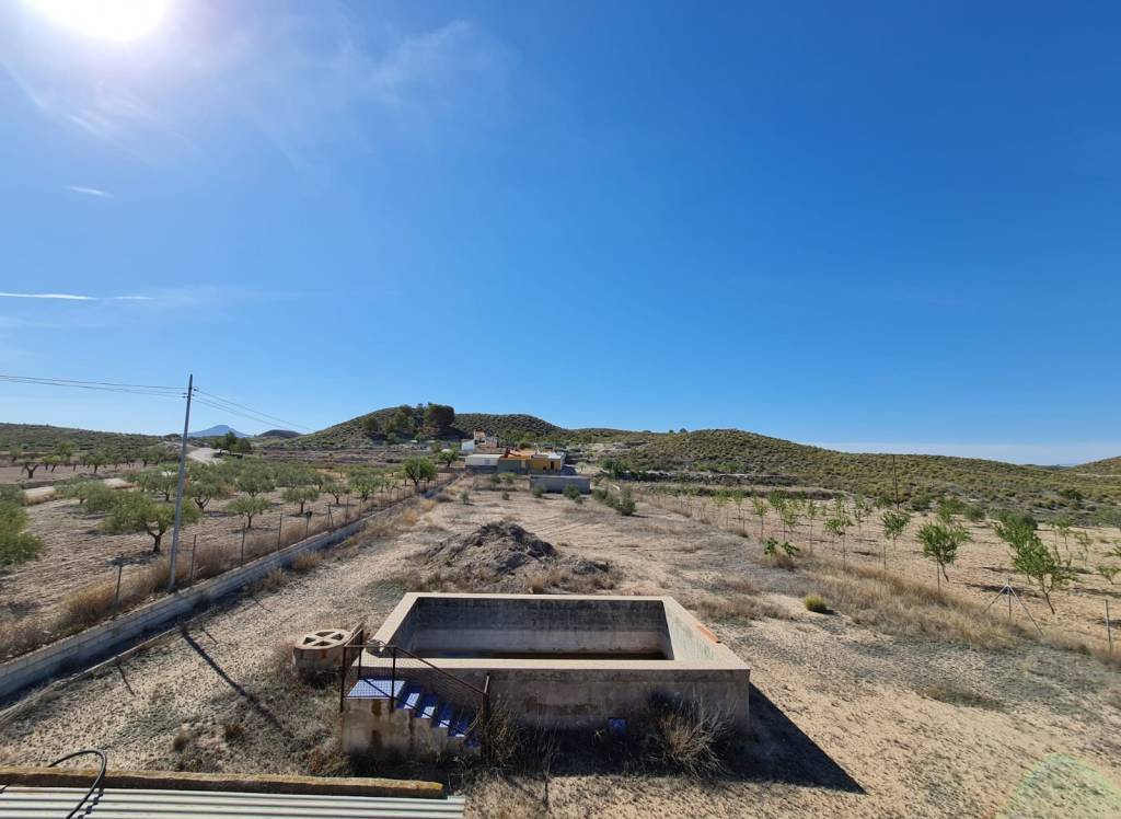 Resale - Villa - Barinas - Rural location