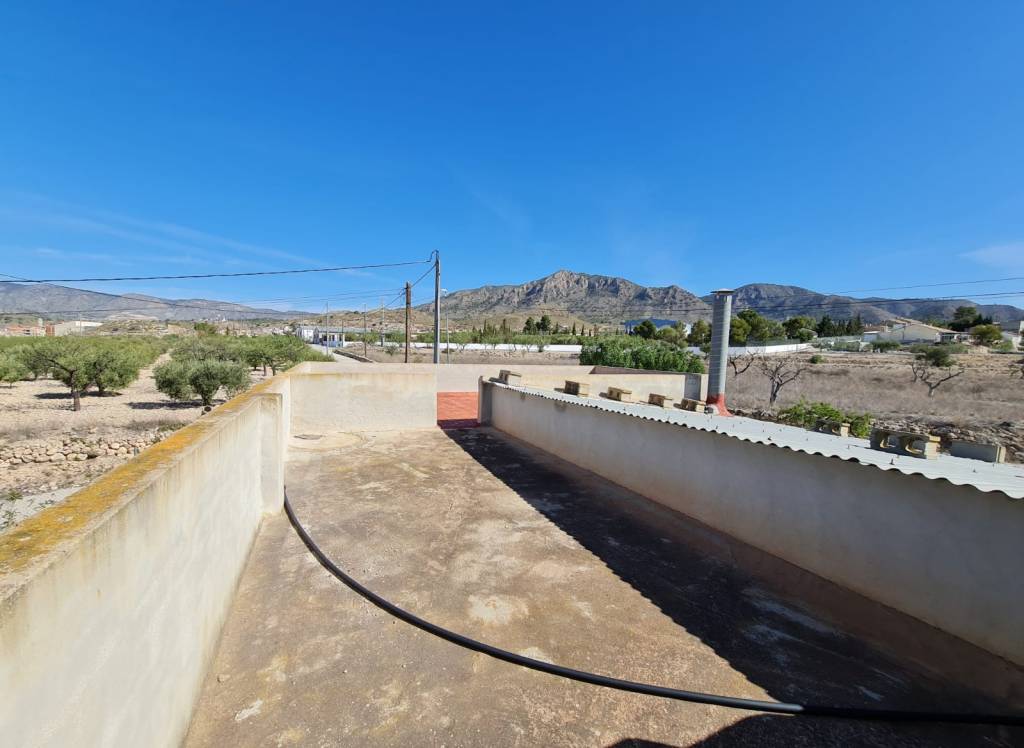 Resale - Villa - Barinas - Rural location