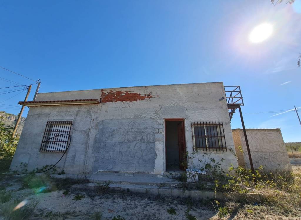Resale - Villa - Barinas - Rural location