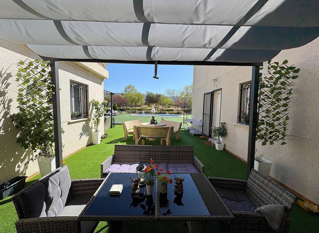 Resale - Villa - Biar