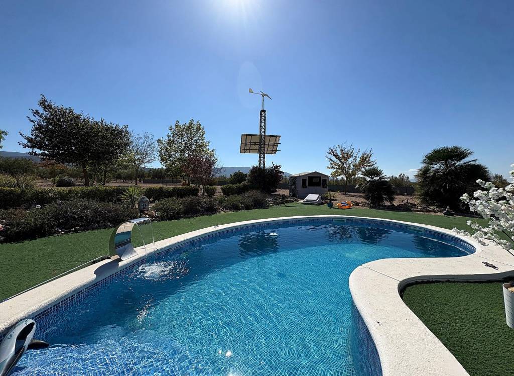 Resale - Villa - Biar