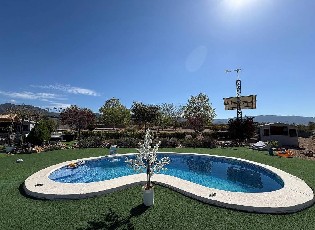 Resale - Villa - Biar