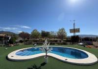 Resale - Villa - Biar