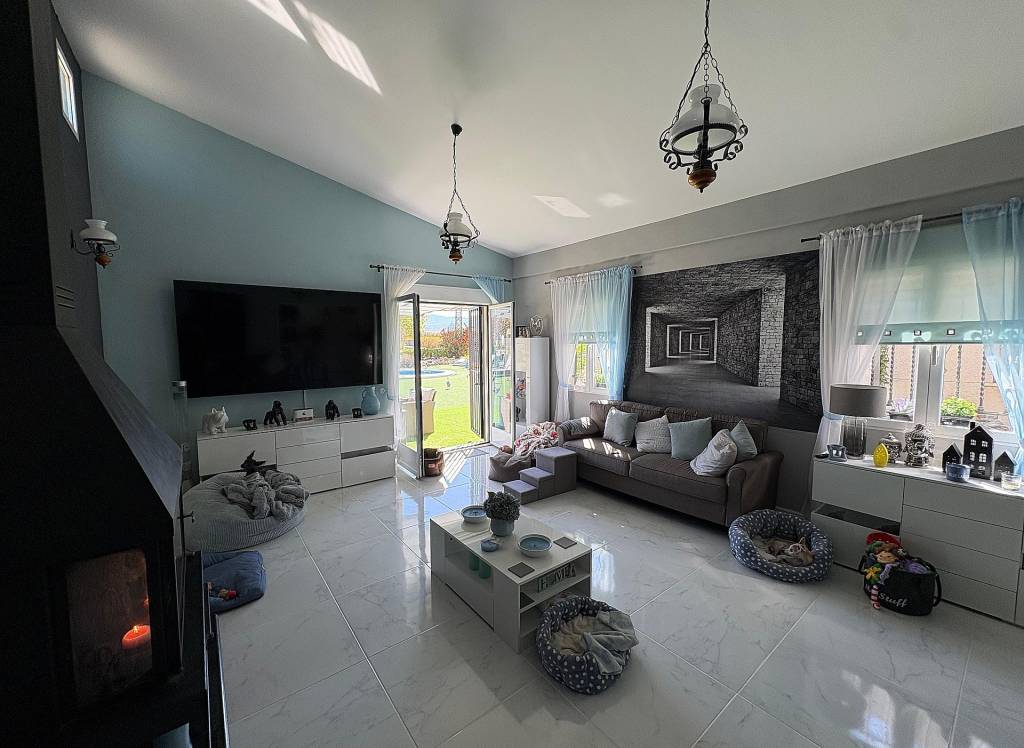 Resale - Villa - Biar