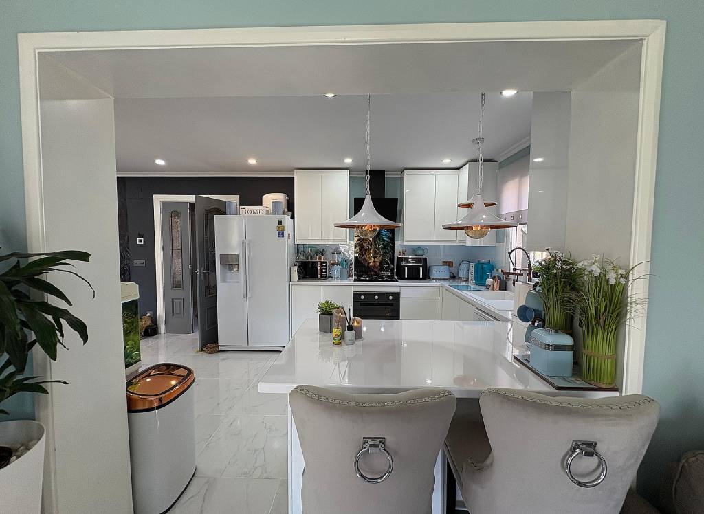 Resale - Villa - Biar