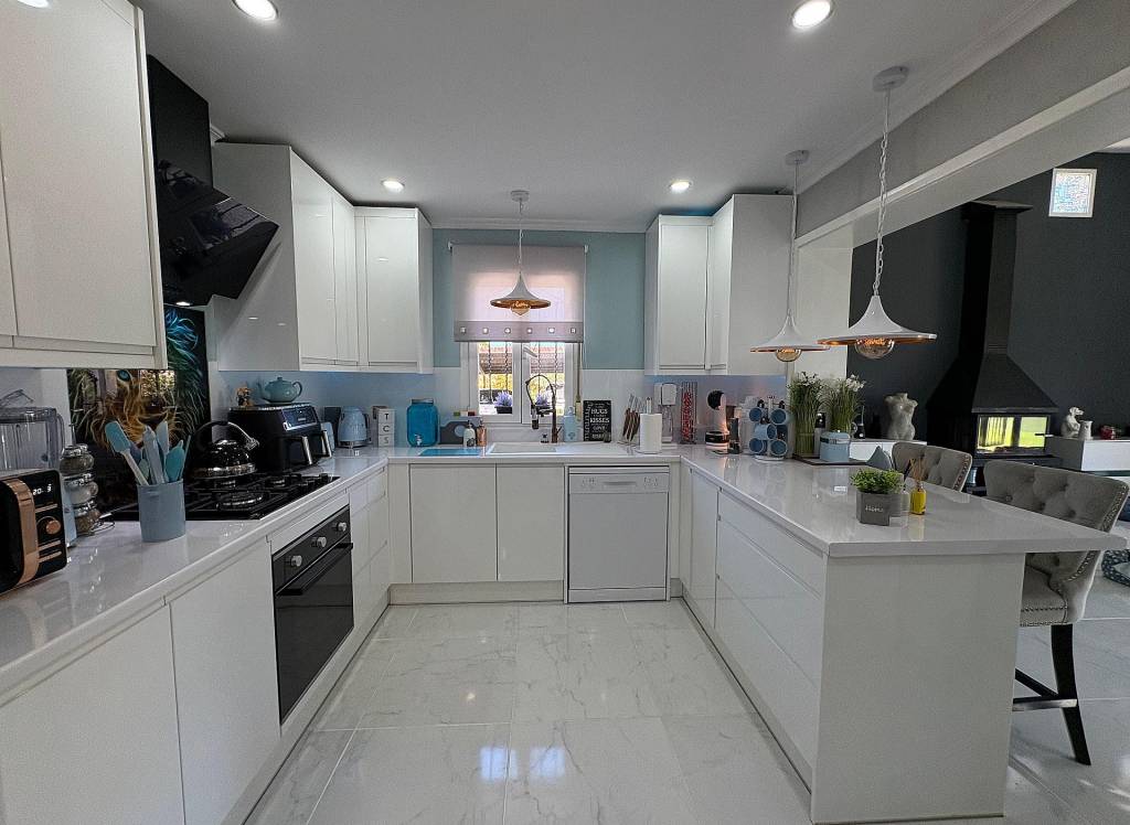 Resale - Villa - Biar