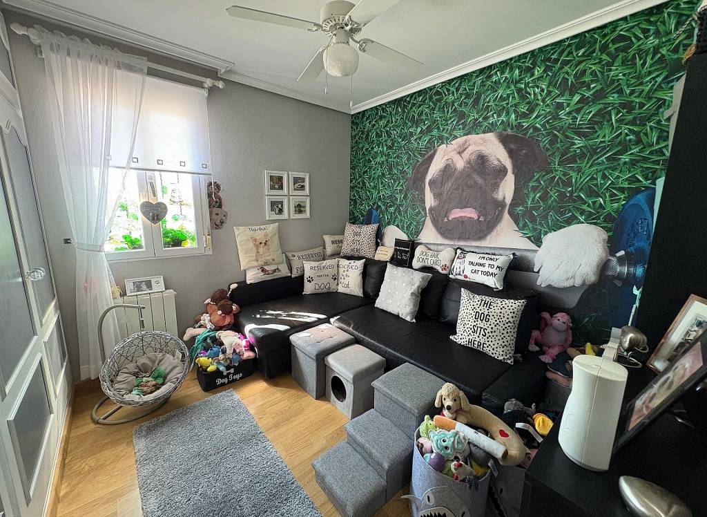 Resale - Villa - Biar