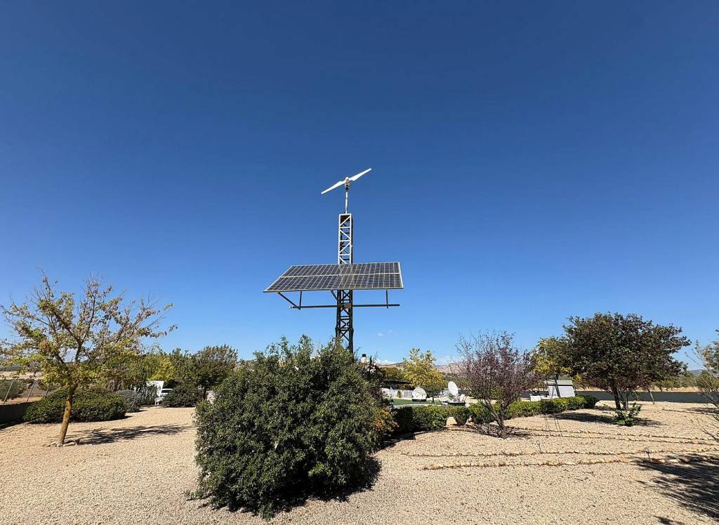 Resale - Villa - Biar