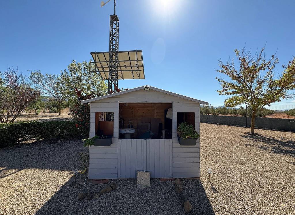 Resale - Villa - Biar