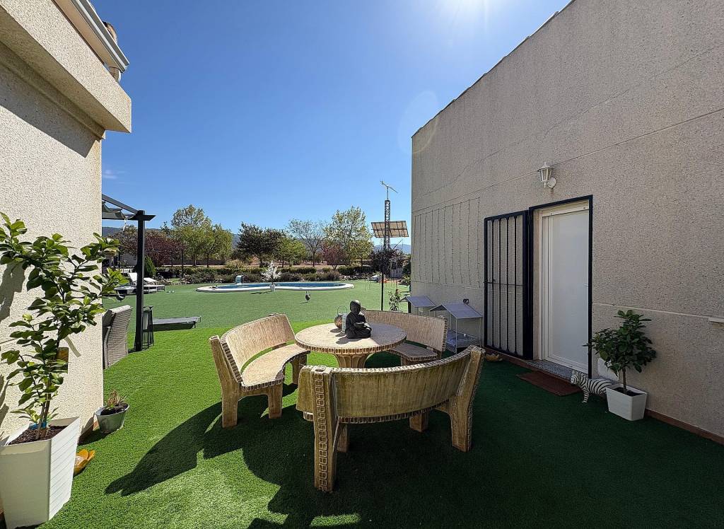 Resale - Villa - Biar