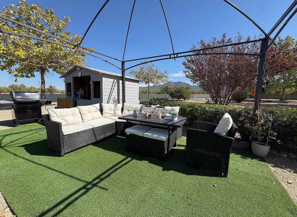 Resale - Villa - Biar