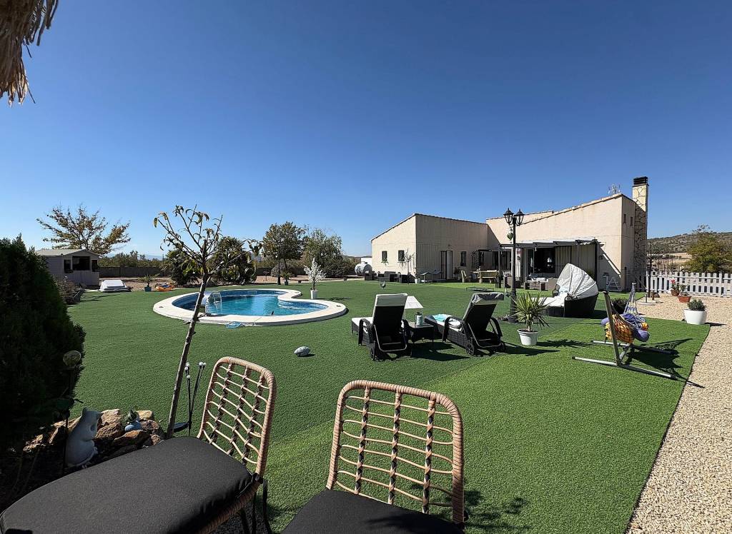 Resale - Villa - Biar