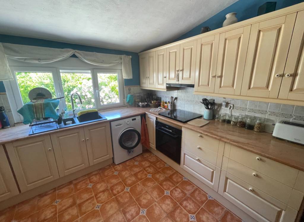 Resale - Villa - Castalla - Edge of town