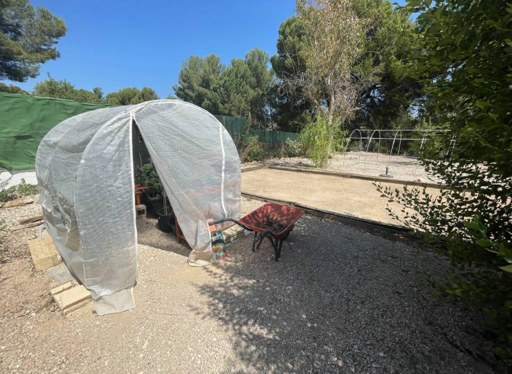 Resale - Villa - Castalla - Edge of town