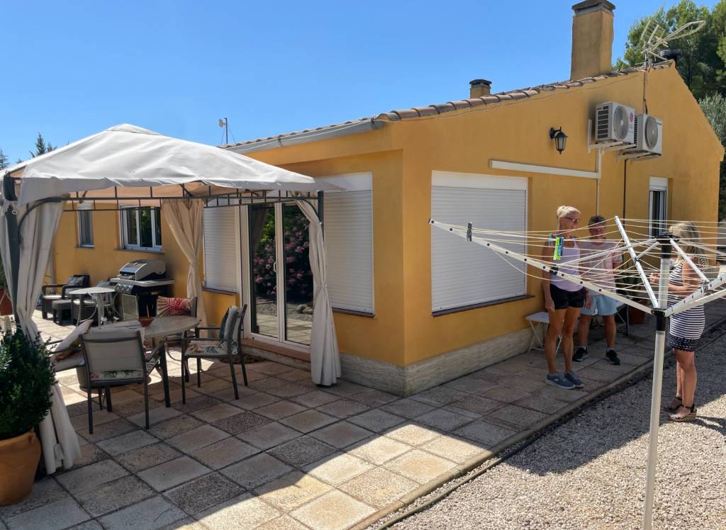 Resale - Villa - Castalla - Edge of town