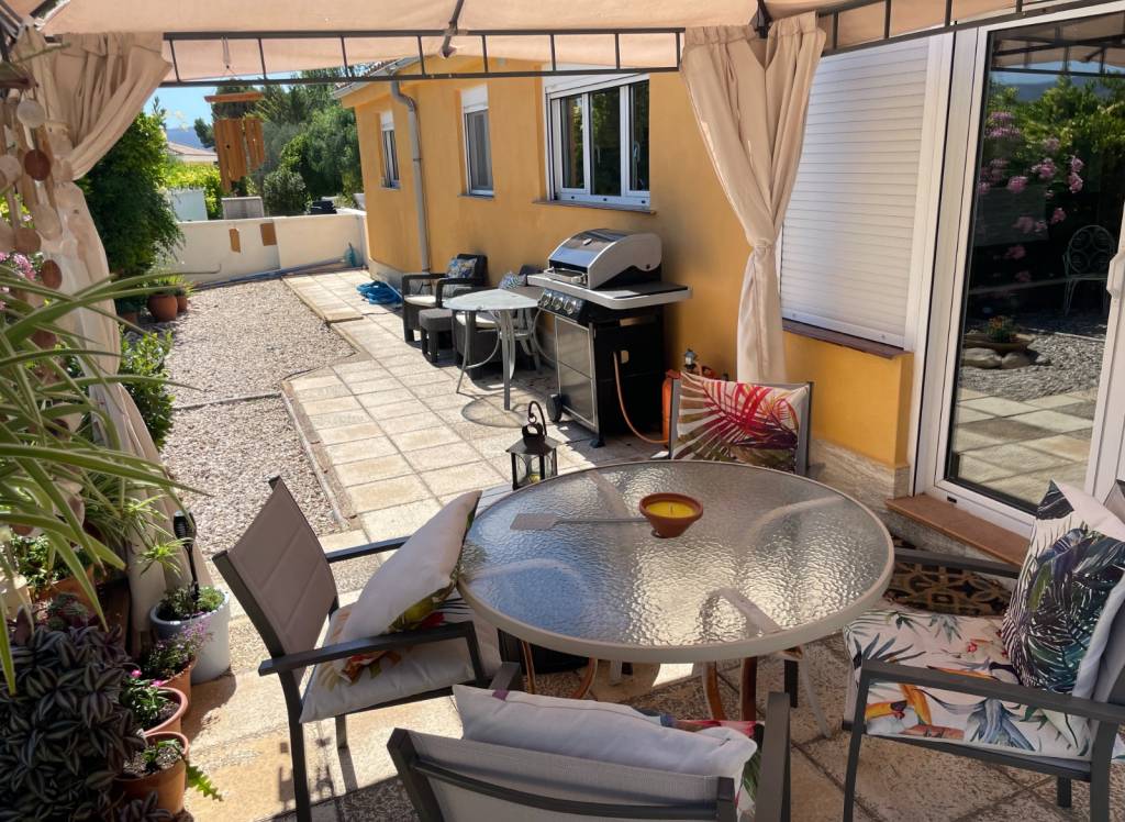 Resale - Villa - Castalla - Edge of town