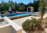 Resale - Villa - Castalla - Edge of town