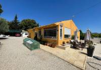 Resale - Villa - Castalla - Edge of town