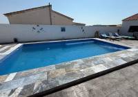 Resale - Villa - Caudete