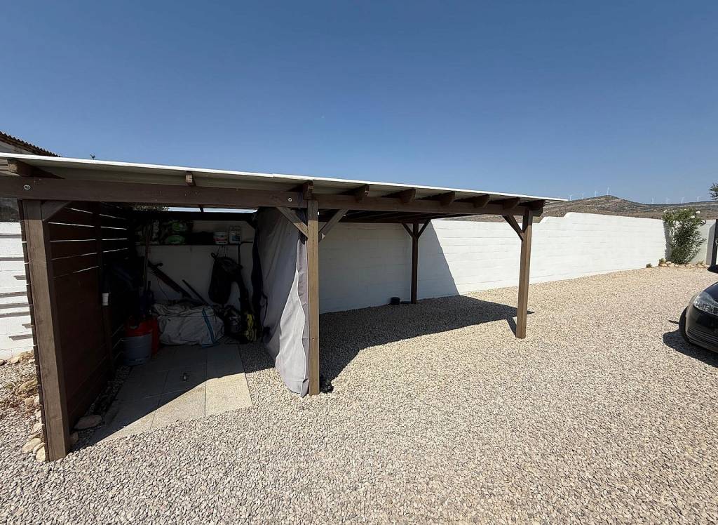 Resale - Villa - Caudete