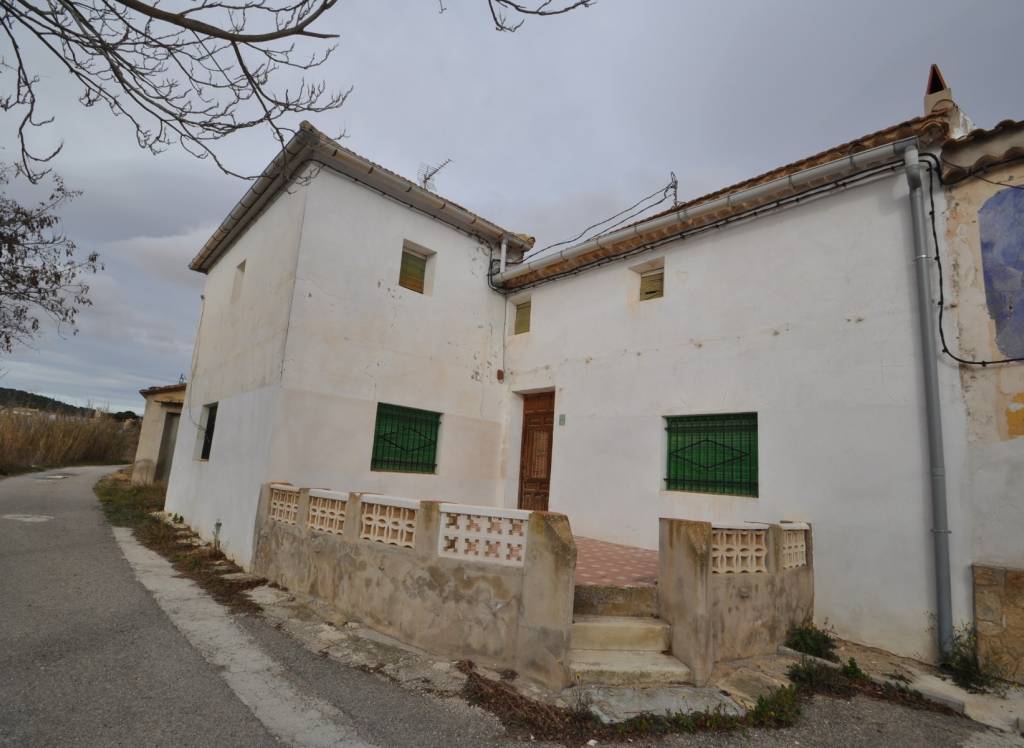 Resale - Villa - Chinorlet - Rural location