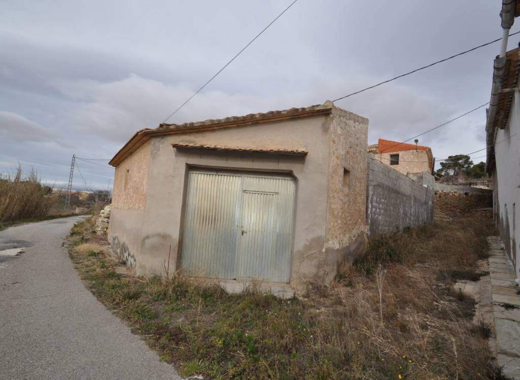 Resale - Villa - Chinorlet - Rural location