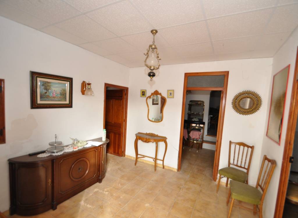 Resale - Villa - Chinorlet - Rural location