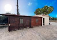 Resale - Villa - Crevillente