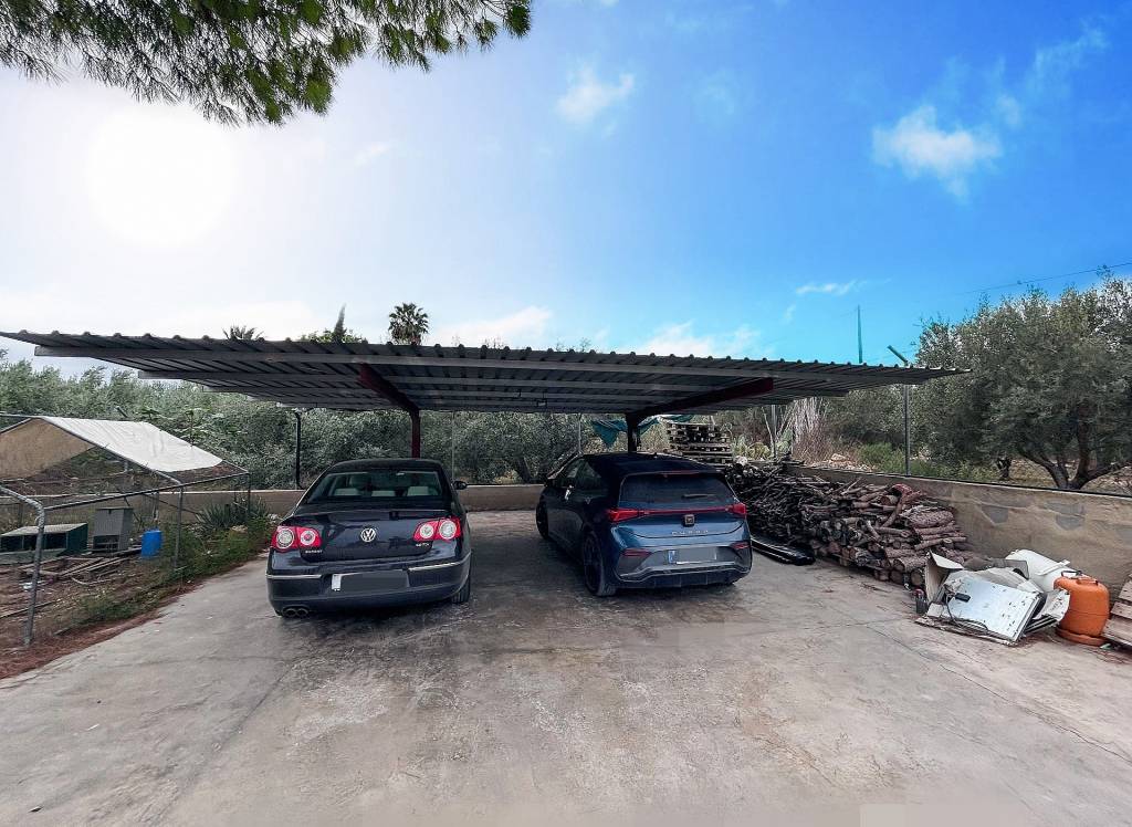 Resale - Villa - Crevillente