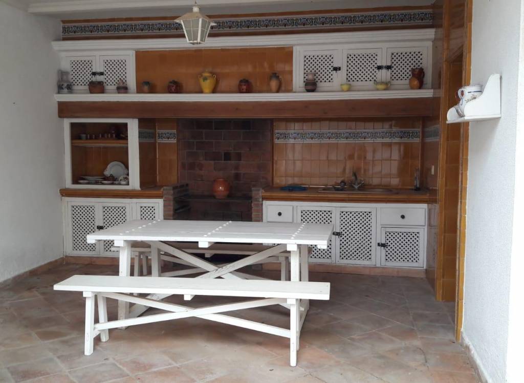 Resale - Villa - Cuenca - El Pedernoso