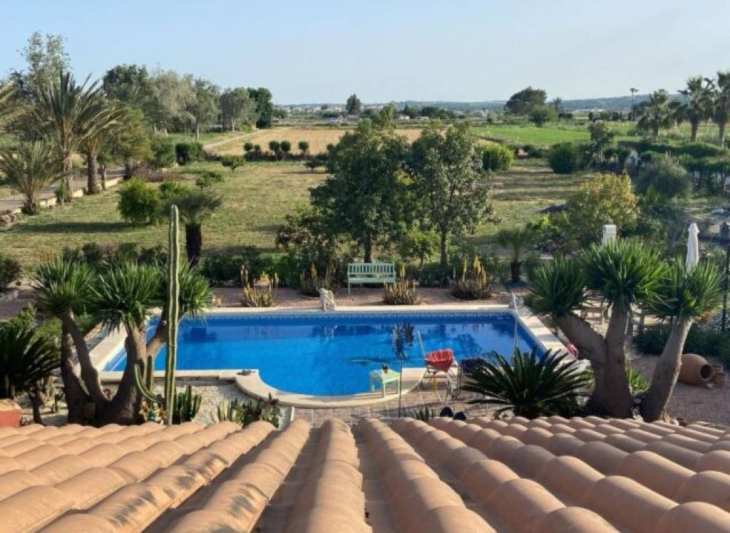 Resale - Villa - Daya vieja