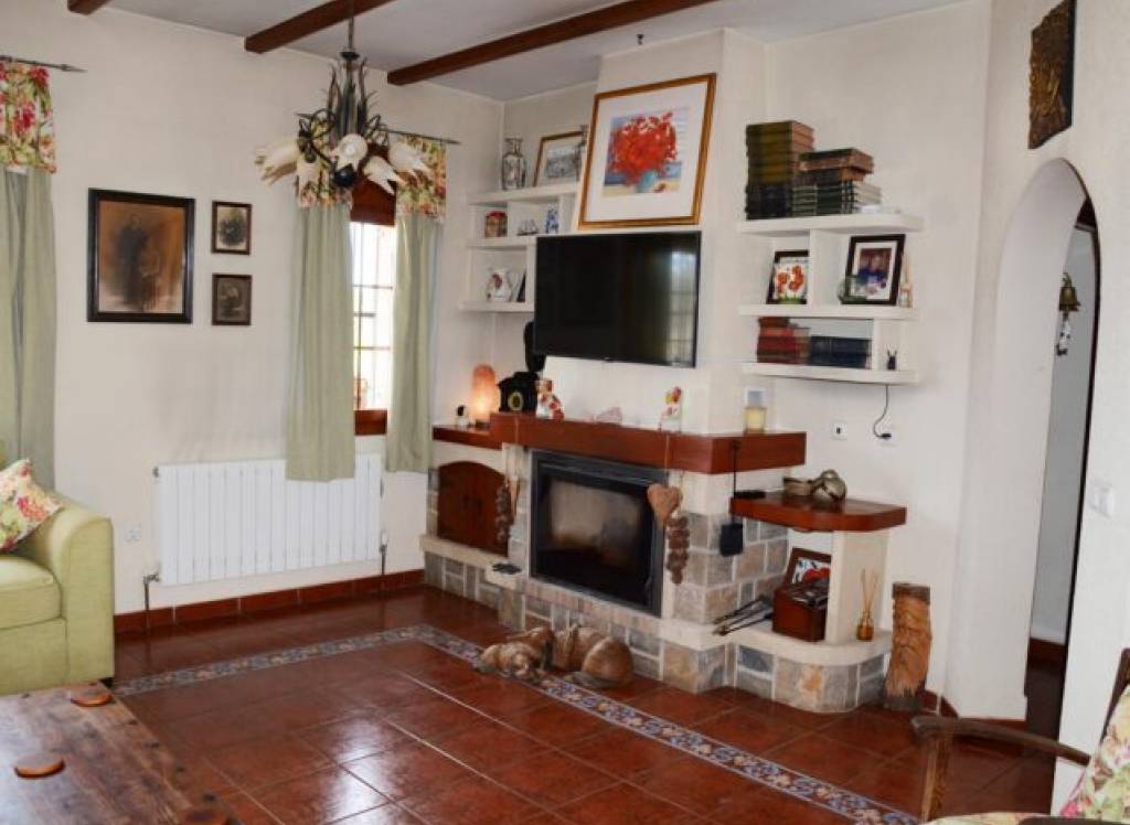 Resale - Villa - Daya vieja