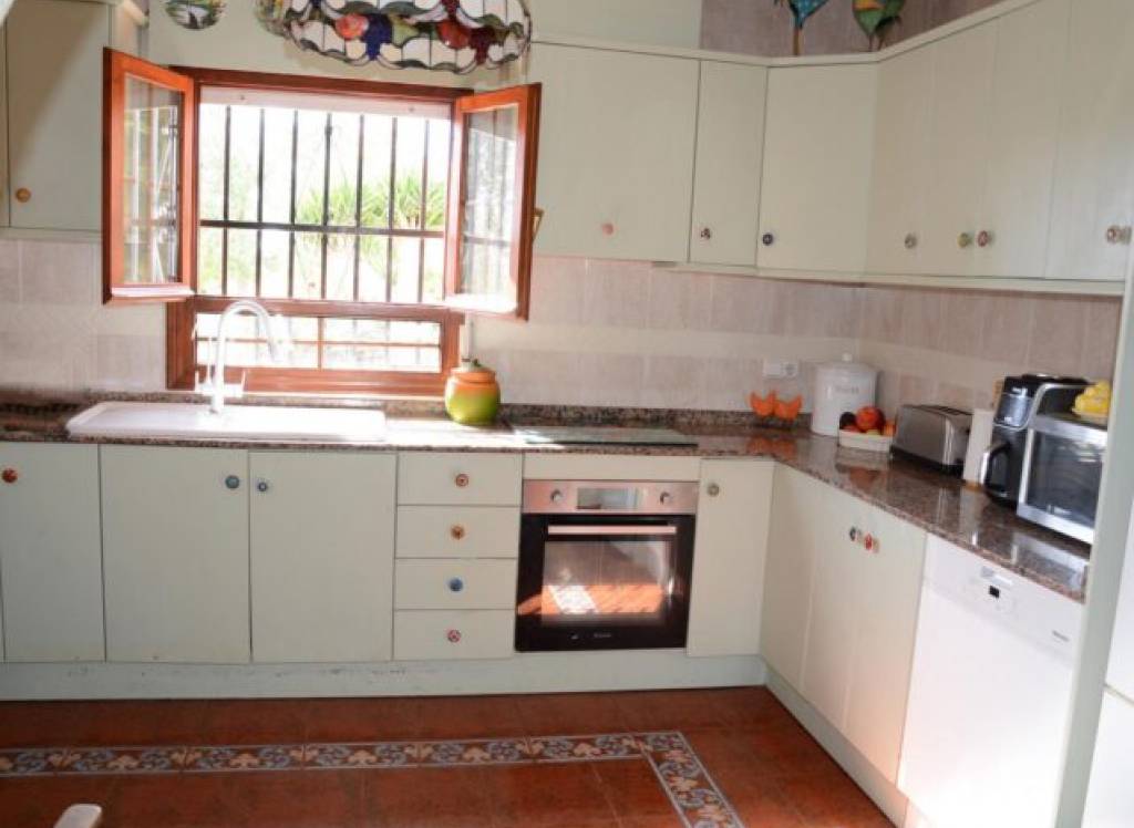 Resale - Villa - Daya vieja