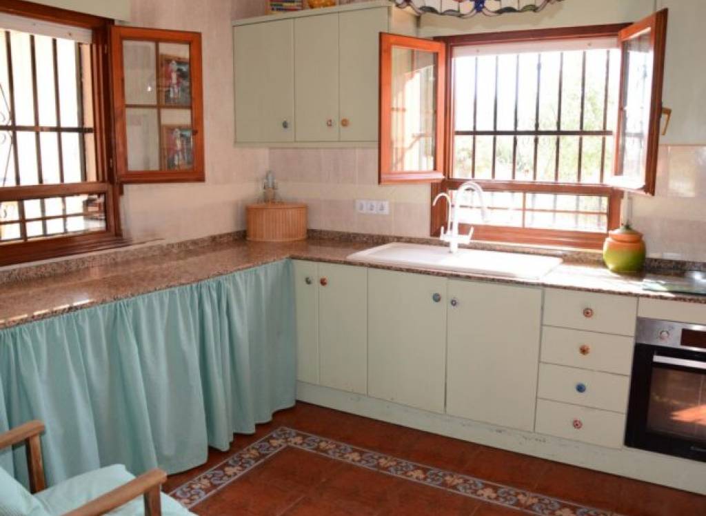 Resale - Villa - Daya vieja