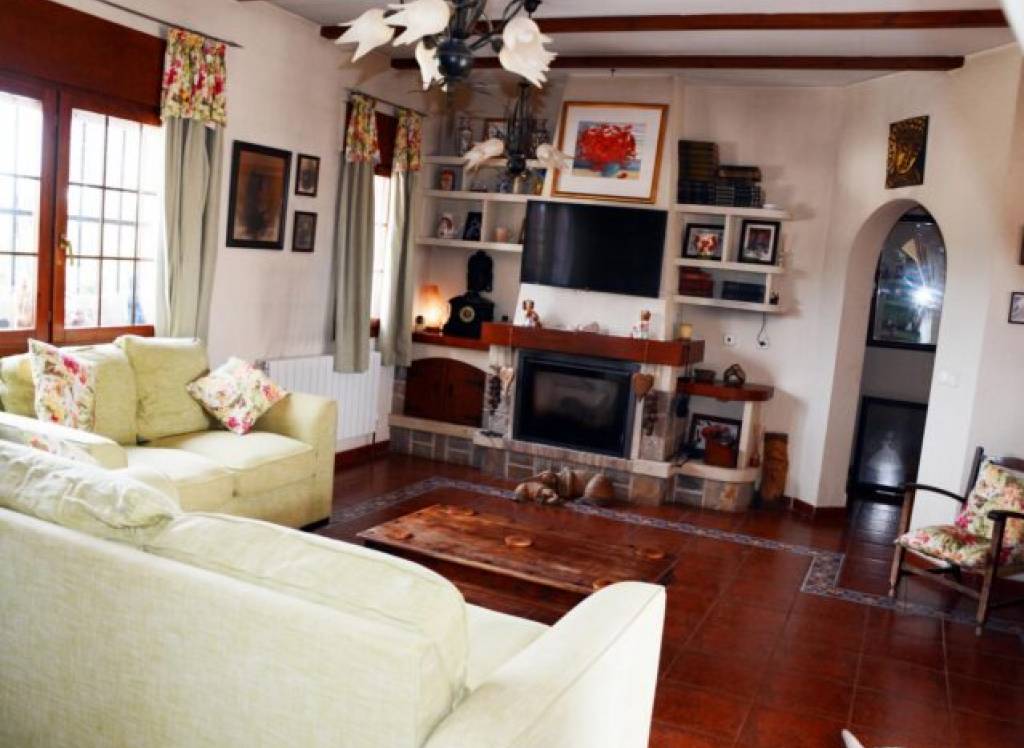 Resale - Villa - Daya vieja