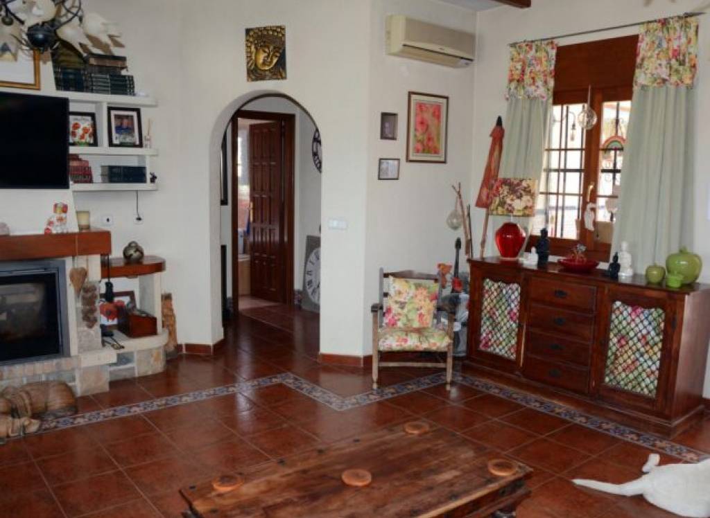 Resale - Villa - Daya vieja