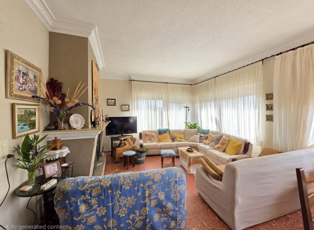 Resale - Villa - Elda - Edge of town