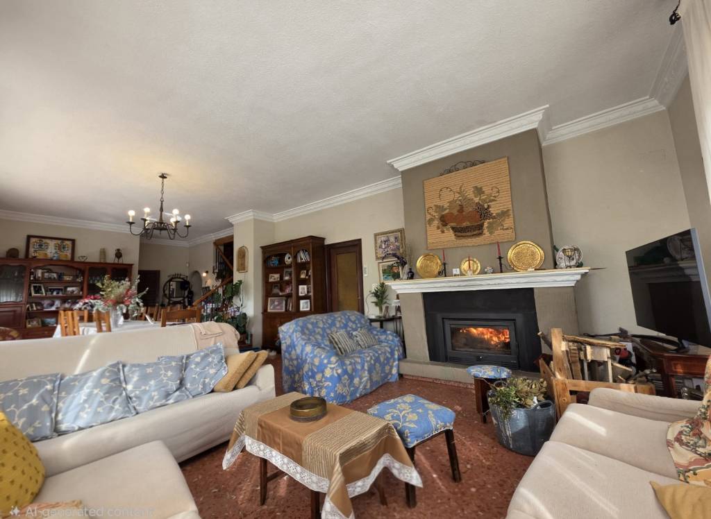 Resale - Villa - Elda - Edge of town